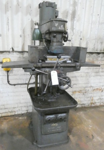 Abwood Vertical Spindle Grinder.