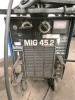 Cemont Mig 45.2 Welder. - 4