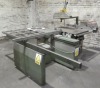 Wadkin Table Saw.