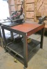 Rigid 300 Pipe Threader on Bench