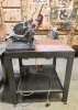 Rigid 300 Pipe Threader on Bench - 2