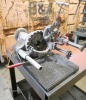 Rigid 300 Pipe Threader on Bench - 3
