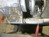 Rigid 300 Pipe Threader on Bench - 5