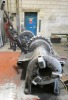 Rigid 300 Pipe Threader on Bench - 6