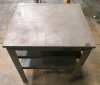 32" x 30" Steel Surface Plate. - 3