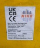 Niko Swing Jib. - 2
