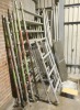 Aluminium Mobile Scaffolding Tower.