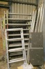 Aluminium Mobile Scaffolding Tower. - 2