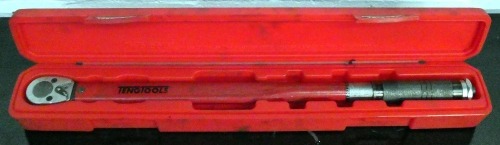 Teng 1/2" Wrench.