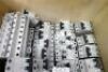 Box of Assorted Circuit Breakers - 2