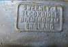 Sweeney & Blocksidge Fly Press. - 3