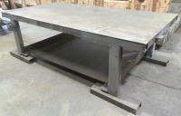Steel Welding Table.