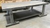 Steel Welding Table. - 2