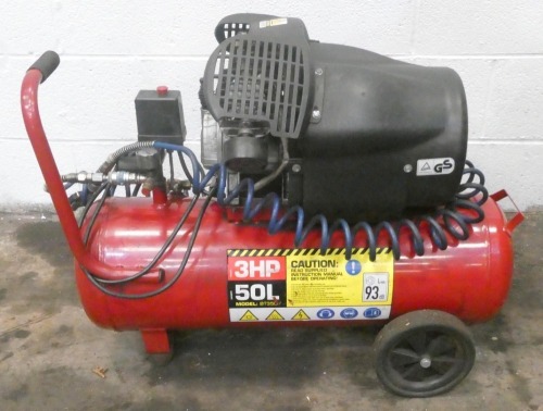 Burish Compressor.