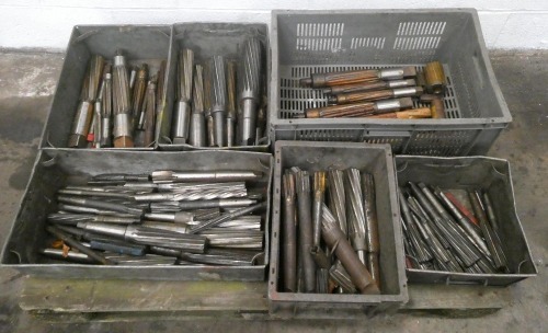Assorted Reamers.
