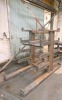 Cantilever Steel Stock Rack - 2