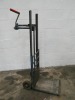 Mobile Tool Lift Trolley. - 2