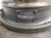 Jones & Shipmen Rotary Table with 3 Jaw Chuck 8". - 3