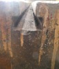 Heavy Duty T Slot Steel table. - 5
