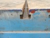 Heavy Duty T Slot Steel table. - 6