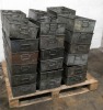 36 Tote Pans.