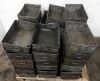 36 Tote Pans. - 3