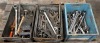 Assorted Spanners and Hand Tools.