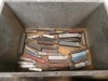 Assorted Cutting Tools. - 5