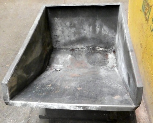 Tipping Skip.