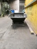 Tipping Skip. - 2