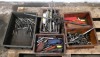 Assorted Taps and Dies.