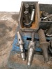 Assorted Collets and Cutting Tools. - 2