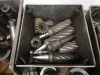 Assorted Collets and Cutting Tools. - 6