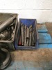 Assorted Collets and Cutting Tools. - 8
