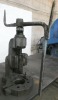 Fly Press on Steel Work Bench. - 2