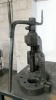 Fly Press on Steel Work Bench. - 3