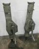 Pair of Rema Manual Jacks.