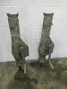 Pair of Rema Manual Jacks. - 2