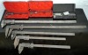 Assorted Vernier Callipers.