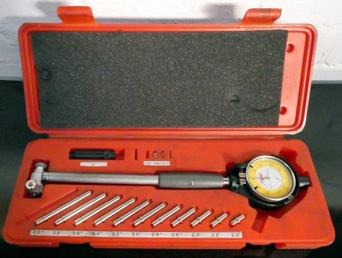 MHC Internal Bore Gauge.