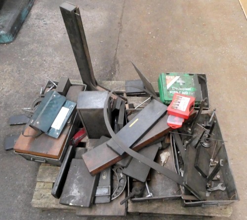 Assorted Inspection Equipment.