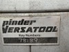 Pinder Versa Tool Cabinet. - 4