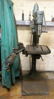 Grimstone Pillar Drill & Shear Attachment
