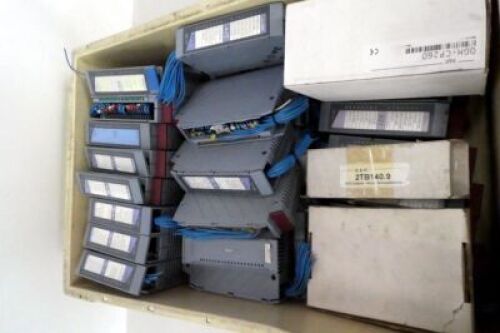 Assorted B&R Controls