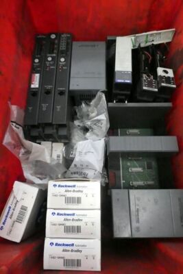 Assorted Allen Bradley Spares & Repairs