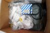 3 Containers of assorted electrical components & controls - 7