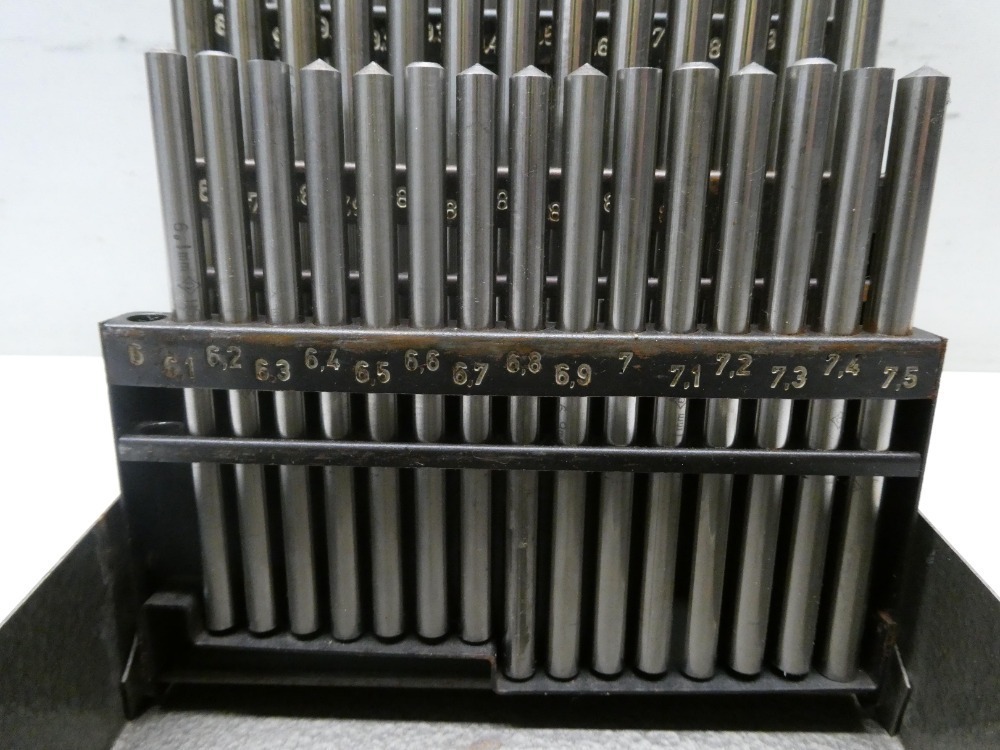 Set of Cleveland Precision Pins. Commercial Asset Hub 2 | Industrial ...