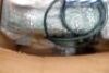 3 Containers of assorted electrical components & controls - 9