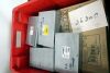 3 Containers of assorted electrical components & controls - 11