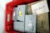 3 Containers of assorted electrical components & controls - 11